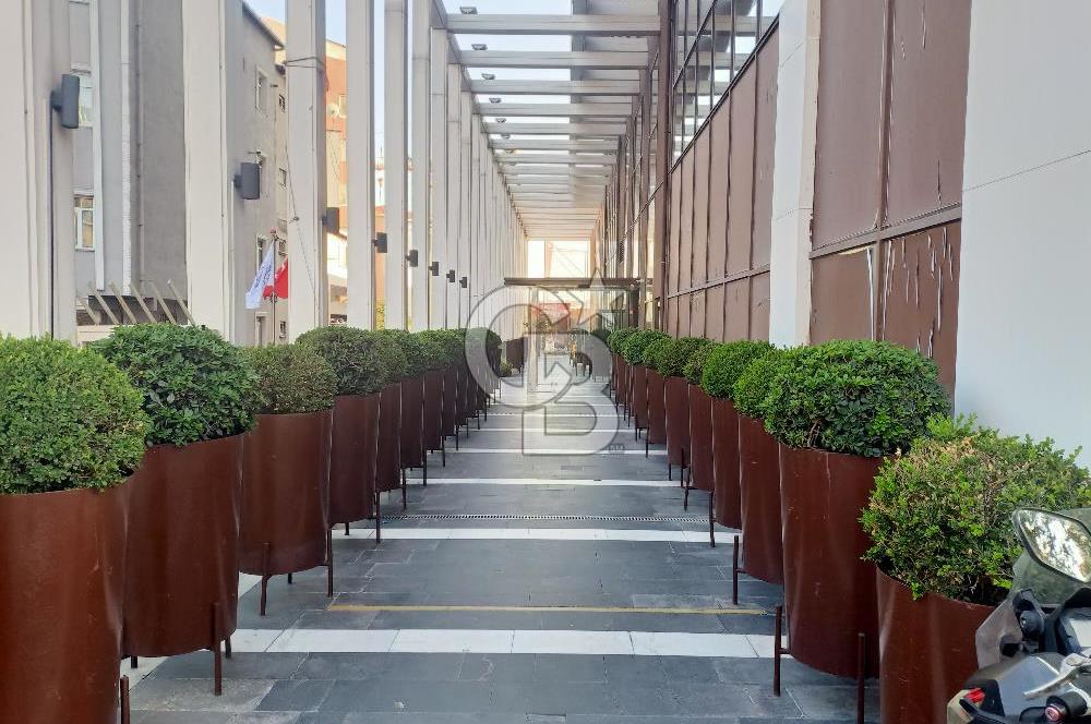 İstanbul'un Merkezinde Kiralık 1+1 Eşyalı Rezidans Daire