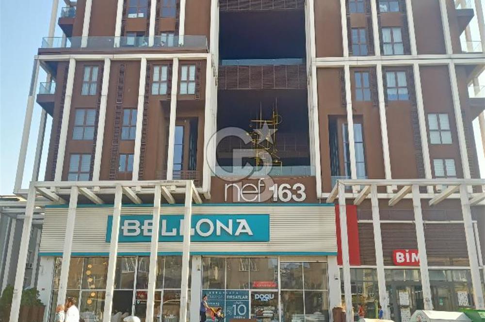 İstanbul'un Merkezinde Kiralık 1+1 Eşyalı Rezidans Daire