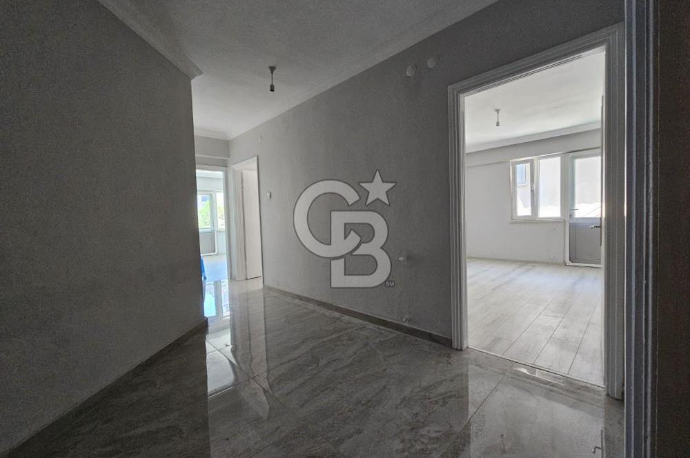 Ayvalık Aliçetinkaya'da Yenilenmiş 2+1 Kiralık Daire