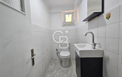 Ayvalık Aliçetinkaya'da Yenilenmiş 2+1 Kiralık Daire