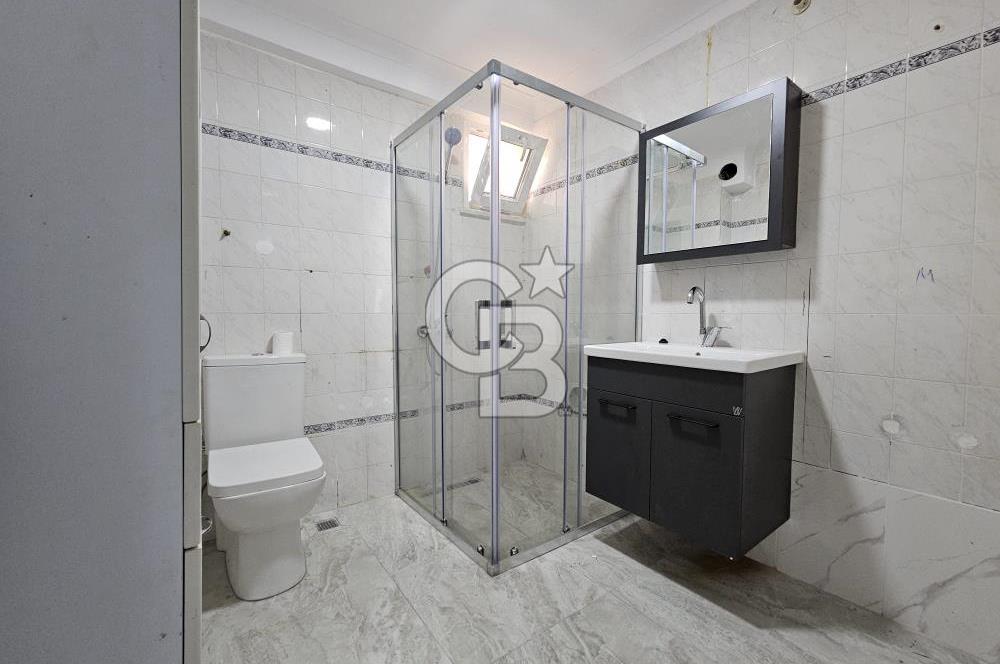 Ayvalık Aliçetinkaya'da Yenilenmiş 2+1 Kiralık Daire