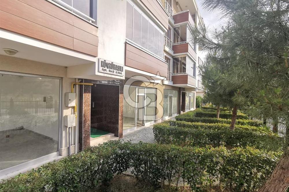 AKPINAR MAH. KORUPARKA YAKIN KİRALIK DÜKKAN&MAĞAZALAR