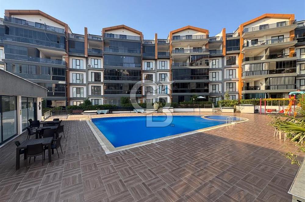 AKÇALAR LAKE CİTY 'DE GÖL MANZARALI SATILIK 3+1 DUBLEKS DAİRE