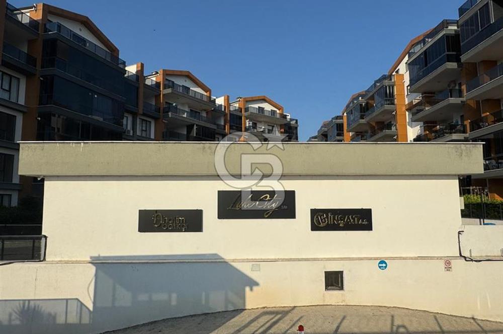 AKÇALAR LAKE CİTY 'DE GÖL MANZARALI SATILIK 3+1 DUBLEKS DAİRE