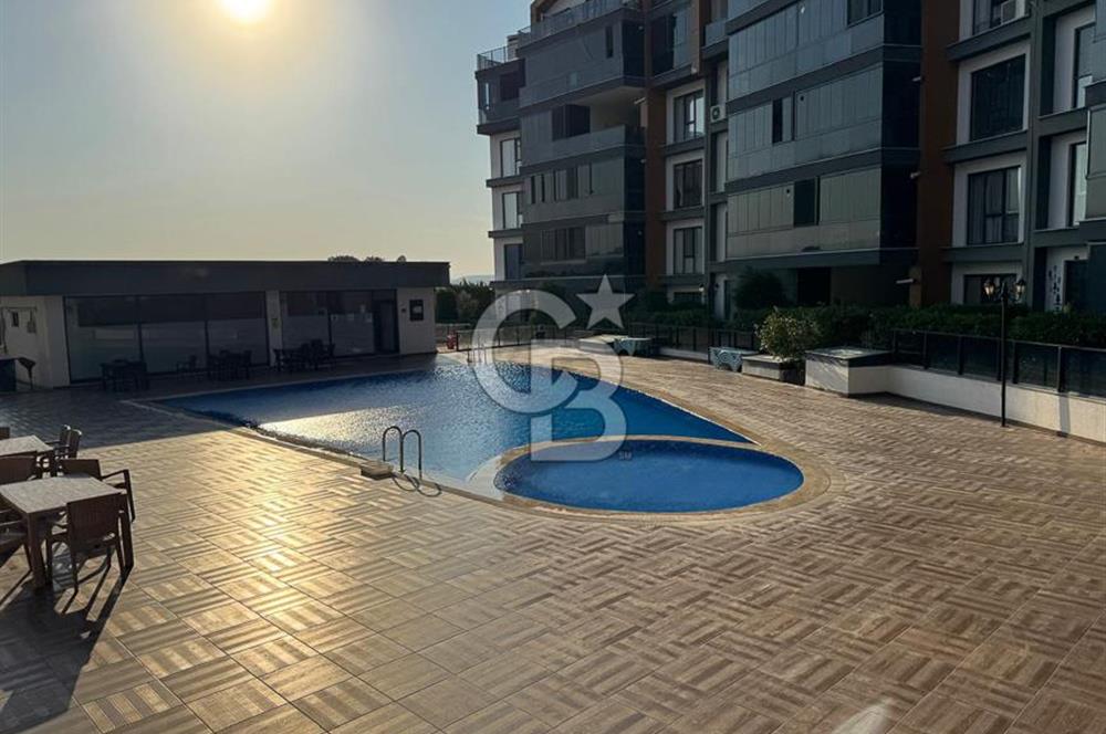 AKÇALAR LAKE CİTY 'DE GÖL MANZARALI SATILIK 3+1 DUBLEKS DAİRE