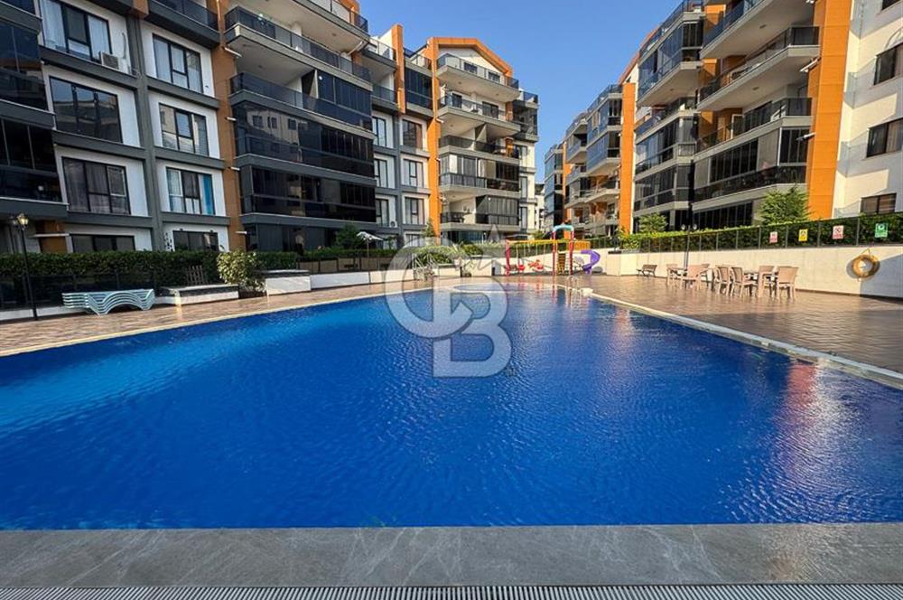 AKÇALAR LAKE CİTY 'DE GÖL MANZARALI SATILIK 3+1 DUBLEKS DAİRE