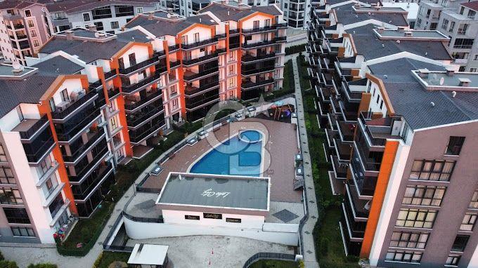 AKÇALAR LAKE CİTY 'DE GÖL MANZARALI SATILIK 3+1 DUBLEKS DAİRE