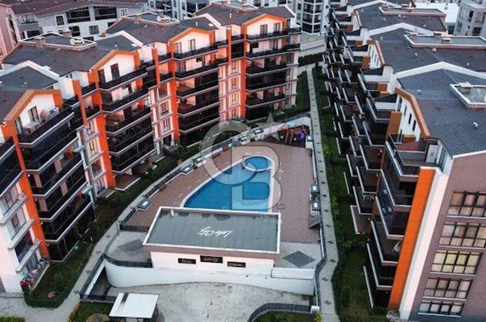 AKÇALAR LAKE CİTY 'DE GÖL MANZARALI SATILIK 3+1 DUBLEKS DAİRE