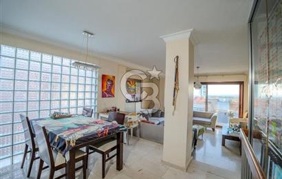 BALÇOVA KORUTÜRK 6+1 ÖZEL TERASLI SATILIK VİLLA