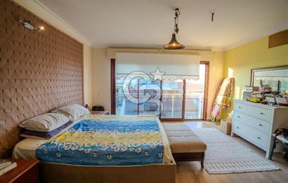 BALÇOVA KORUTÜRK 6+1 ÖZEL TERASLI SATILIK VİLLA