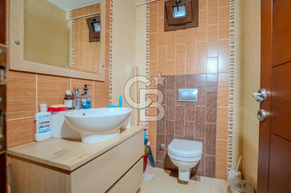 BALÇOVA KORUTÜRK 6+1 ÖZEL TERASLI SATILIK VİLLA