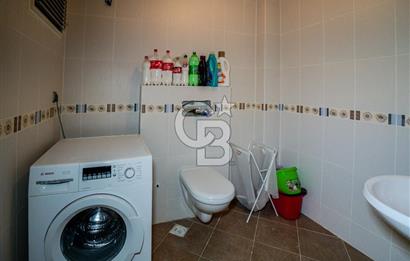 BALÇOVA KORUTÜRK 6+1 ÖZEL TERASLI SATILIK VİLLA