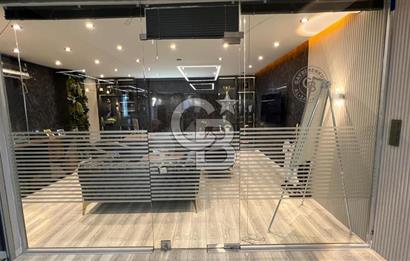 Bayraklı Manas Blv Folkart Tower's Karşısı Geniş Ofis