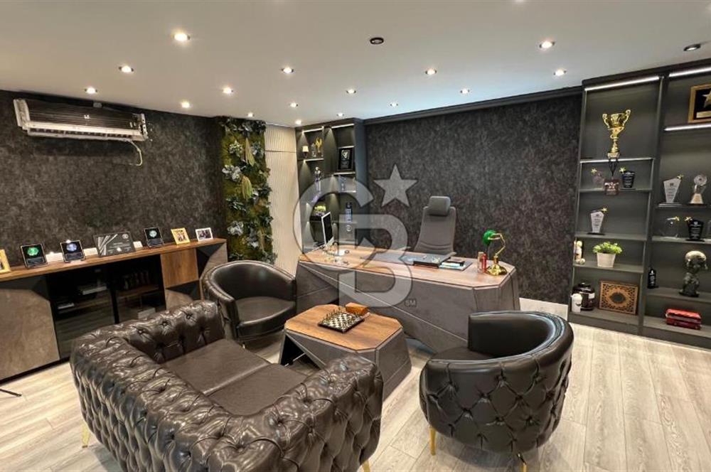 Bayraklı Manas Blv Folkart Tower's Karşısı Geniş Ofis
