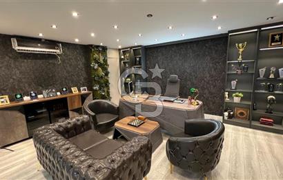 Bayraklı Manas Blv Folkart Tower's Karşısı Geniş Ofis
