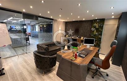 Bayraklı Manas Blv Folkart Tower's Karşısı Geniş Ofis