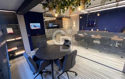 Bayraklı Manas Blv Folkart Tower's Karşısı Geniş Ofis