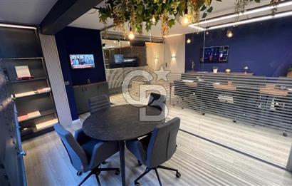 Bayraklı Manas Blv Folkart Tower's Karşısı Geniş Ofis
