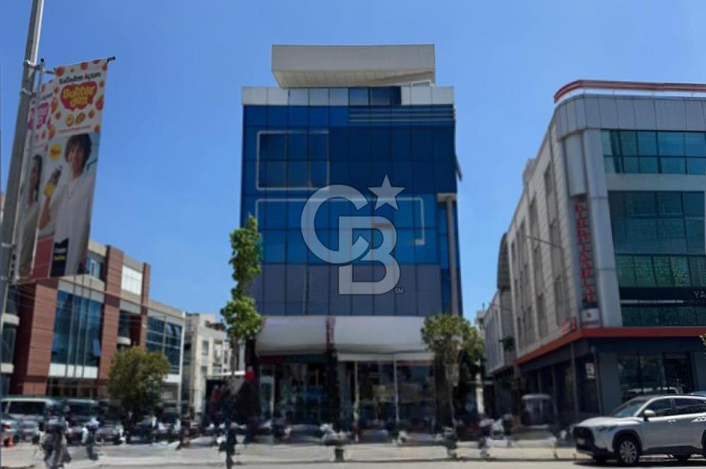 Bayraklı Manas Blv Folkart Tower's Karşısı Geniş Ofis