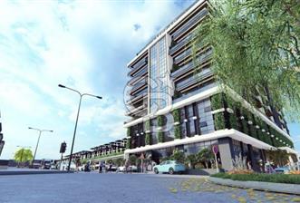 ANTALYA ELMALI AMELAS MEYDAN PROJESİNDE SATILIK DÜKKAN