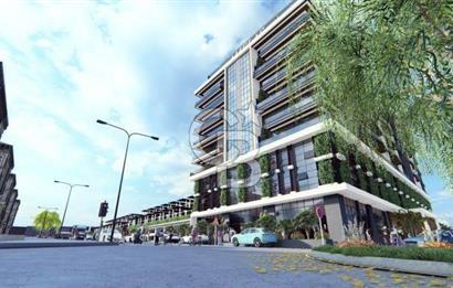 ANTALYA ELMALI AMELAS MEYDAN PROJESİNDE SATILIK DÜKKAN