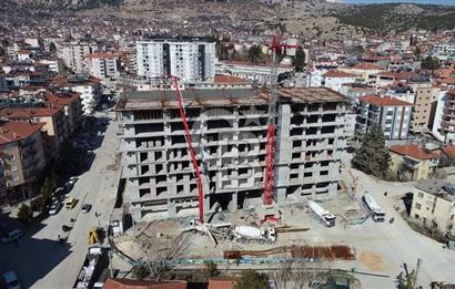 ANTALYA ELMALI AMELAS MEYDAN PROJESİNDE SATILIK DÜKKAN