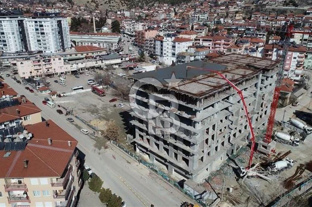 ANTALYA ELMALI AMELAS MEYDAN PROJESİNDE SATILIK DÜKKAN