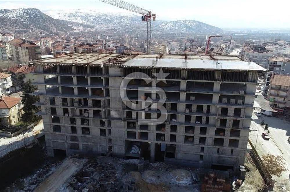 ANTALYA ELMALI AMELAS MEYDAN PROJESİNDE SATILIK DÜKKAN