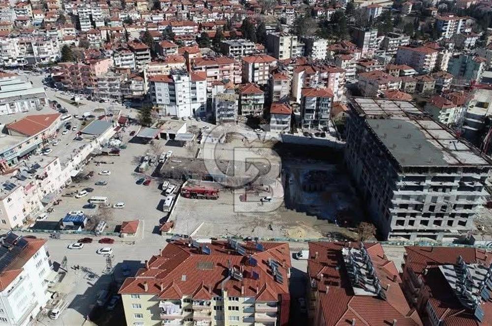 ANTALYA ELMALI AMELAS MEYDAN PROJESİNDE SATILIK DÜKKAN