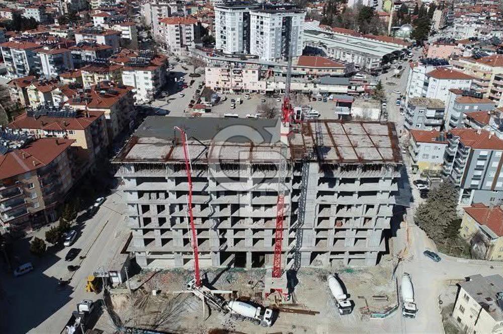 ANTALYA ELMALI AMELAS MEYDAN PROJESİNDE SATILIK DÜKKAN