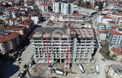 ANTALYA ELMALI AMELAS MEYDAN PROJESİNDE SATILIK DÜKKAN