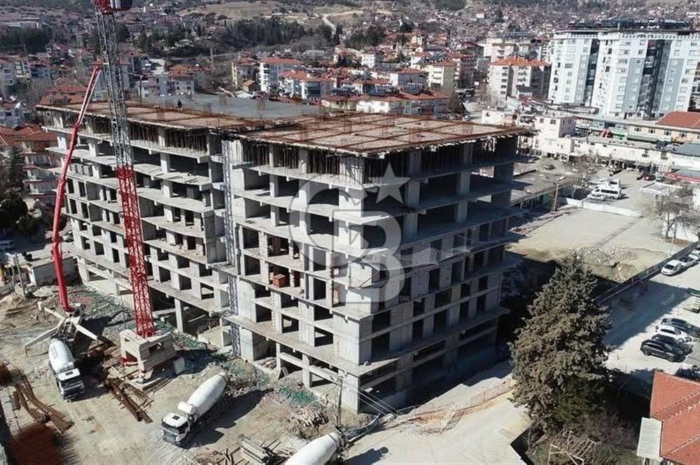ANTALYA ELMALI AMELAS MEYDAN PROJESİNDE SATILIK DÜKKAN