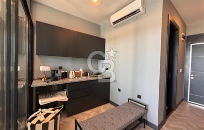 CB/PARK RUŞEN OKUL'DAN MİMARSİNAN SAHİLDE EŞSİZ SATILIK 1+0 OFİS