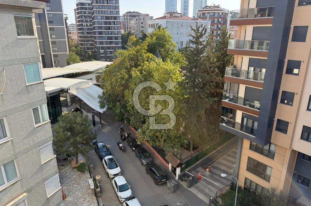 GÖZTEPE MARMARAY DURAĞINA 20 SANİYE GENİŞ FERAH 3+1 DAİRE
