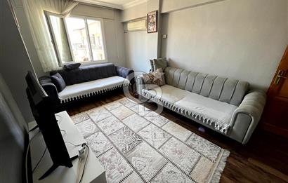 JASSE'DEN BUCA MERKEZİ KONUMDA ÇİFT CEPHE 3+1 SATILIK DAİRE