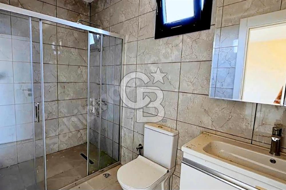 urla özbek de villa