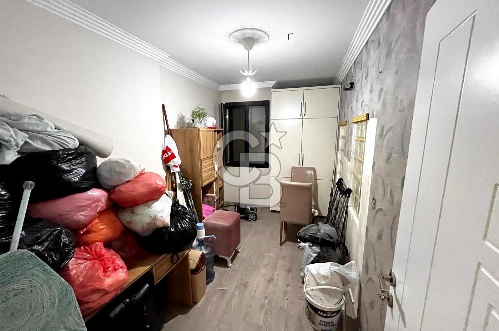 JASSE'DEN MERKEZE YAKIN KONUMDA 3+1 SATILIK DAİRE