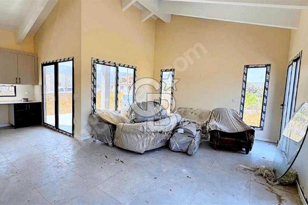 urla özbek de villa