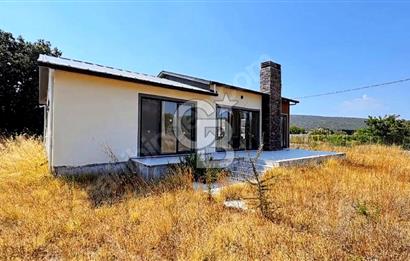 urla özbek de villa