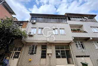 Koğukçınar'da 3 Katlı Komple Satılık Bina Ve Arsası
