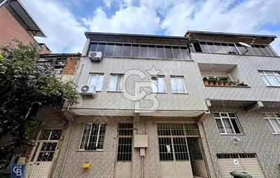 Koğukçınar'da 3 Katlı Komple Satılık Bina Ve Arsası