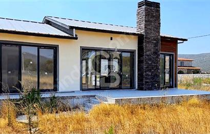 urla özbek de villa