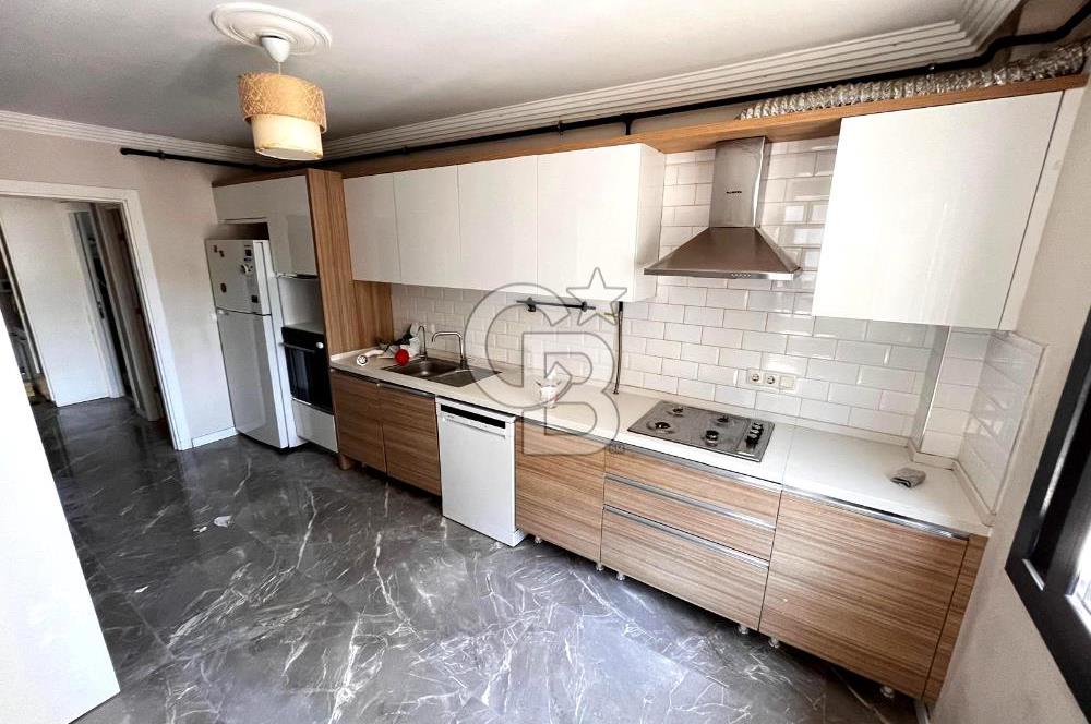 JASSE'DEN MERKEZE YAKIN KONUMDA 3+1 SATILIK DAİRE