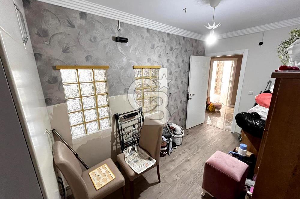 JASSE'DEN MERKEZE YAKIN KONUMDA 3+1 SATILIK DAİRE