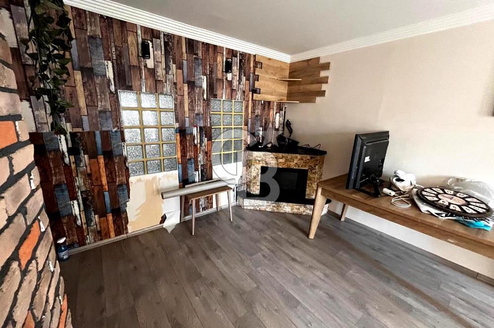 JASSE'DEN MERKEZE YAKIN KONUMDA 3+1 SATILIK DAİRE