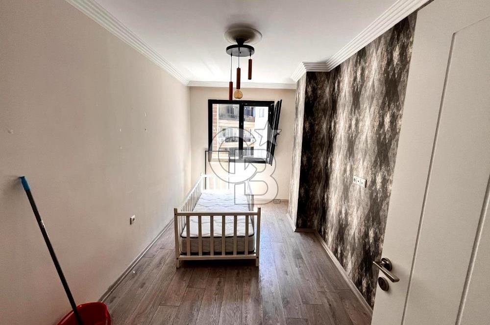 JASSE'DEN MERKEZE YAKIN KONUMDA 3+1 SATILIK DAİRE