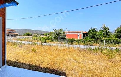 urla özbek de villa