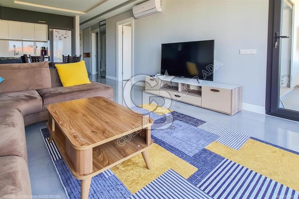 KADINLAR DENİZİ MAHALLESİNDE EŞYALI KİRALIK 2+1 DAİRE