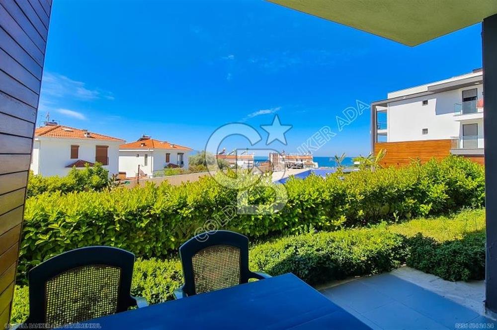 KADINLAR DENİZİ MAHALLESİNDE EŞYALI KİRALIK 2+1 DAİRE