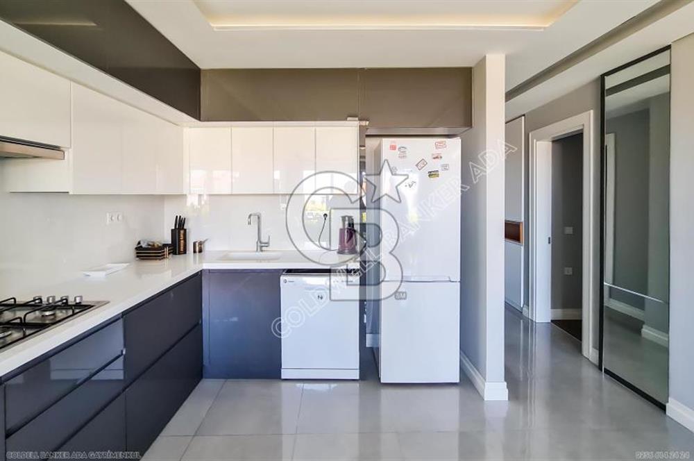 KADINLAR DENİZİ MAHALLESİNDE EŞYALI KİRALIK 2+1 DAİRE